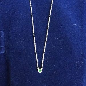 Elsa Peretti for Tiffany Color by Yard Pendant